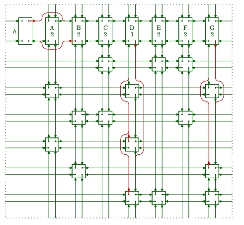 Implementation of Exact Cover Problem and Algorithm X using ...